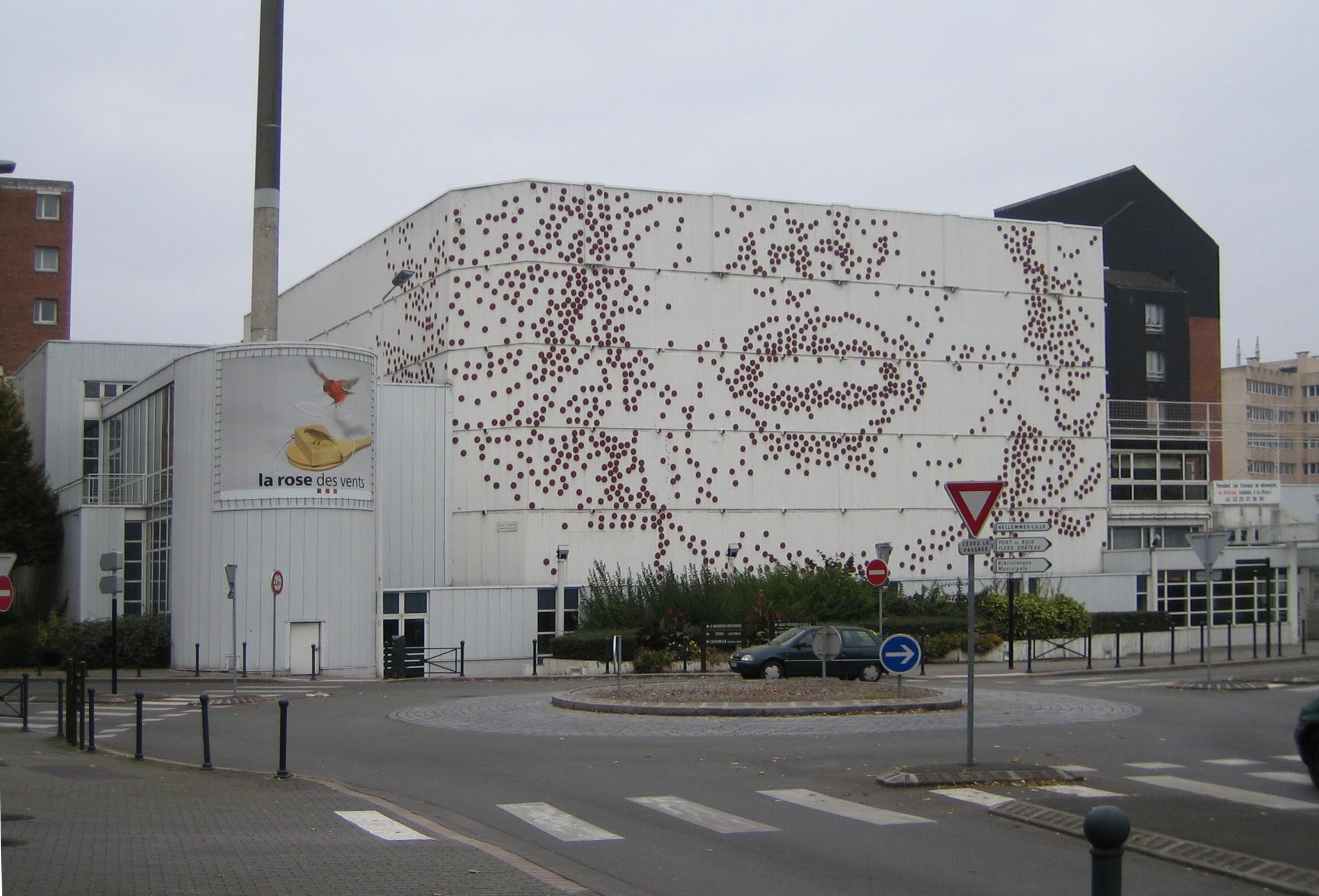 La Rose des vents